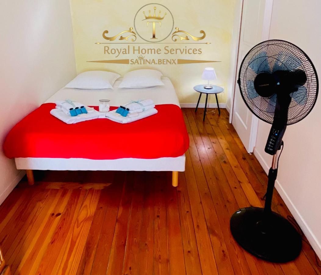 Apartament Le Croix Rousse Jacquard Lyon Zewnętrze zdjęcie