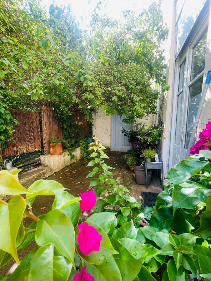 Apartament Le Croix Rousse Jacquard Lyon Zewnętrze zdjęcie