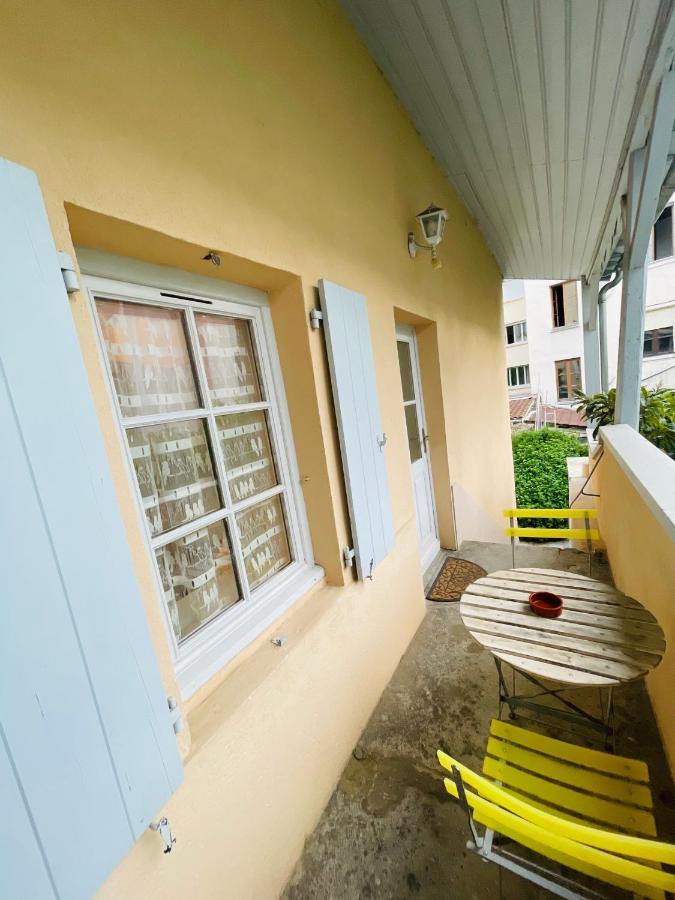 Apartament Le Croix Rousse Jacquard Lyon Zewnętrze zdjęcie