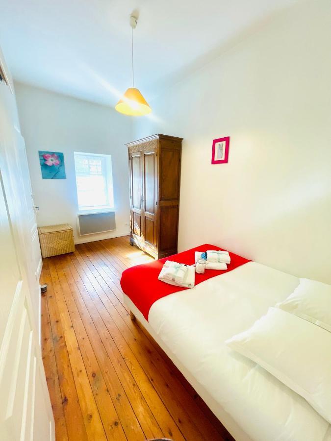 Apartament Le Croix Rousse Jacquard Lyon Zewnętrze zdjęcie