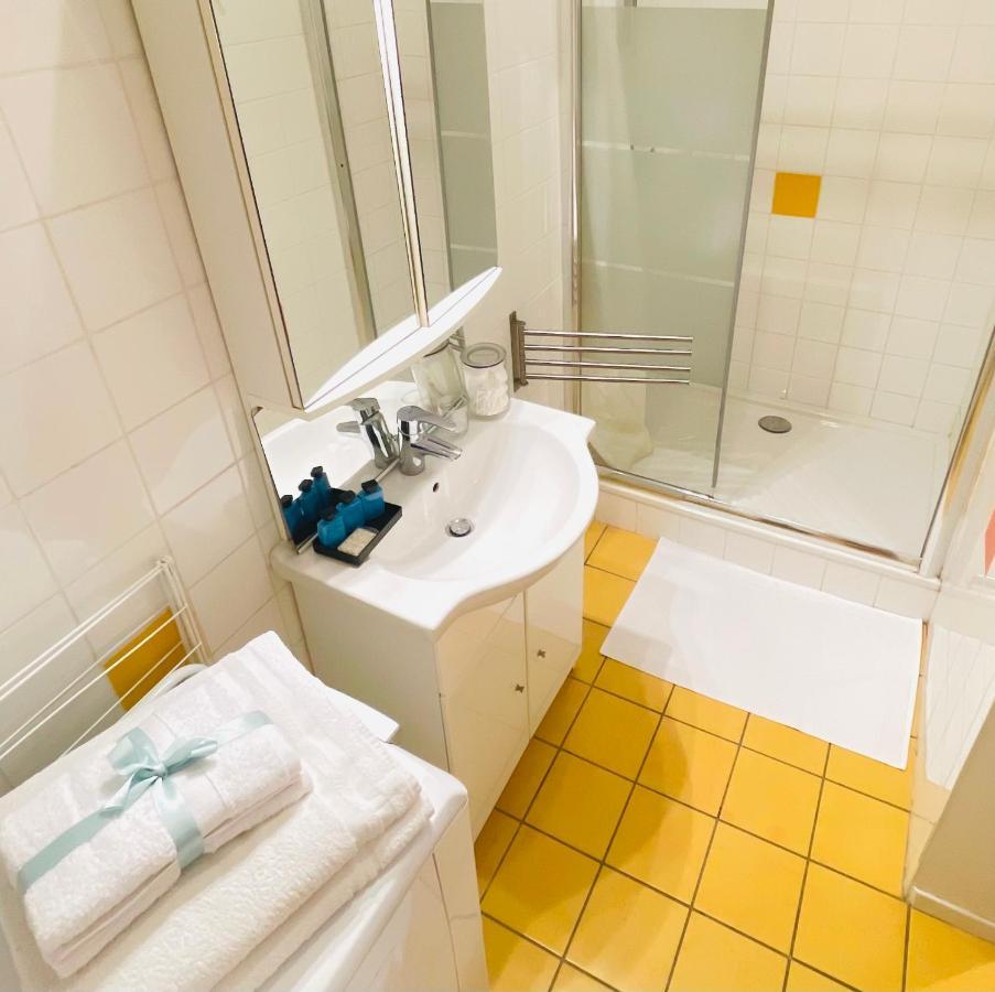 Apartament Le Croix Rousse Jacquard Lyon Zewnętrze zdjęcie