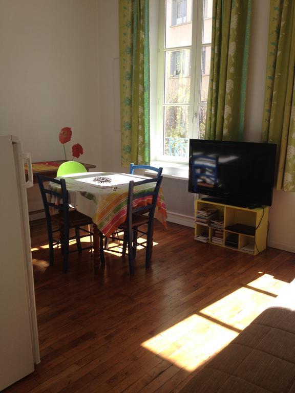 Apartament Le Croix Rousse Jacquard Lyon Zewnętrze zdjęcie