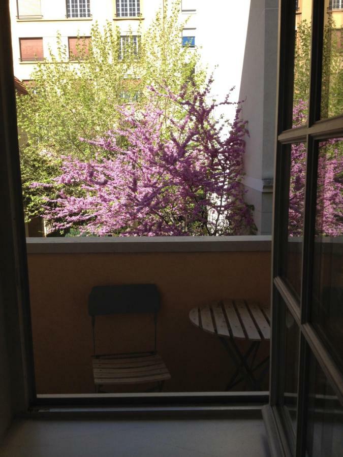 Apartament Le Croix Rousse Jacquard Lyon Zewnętrze zdjęcie